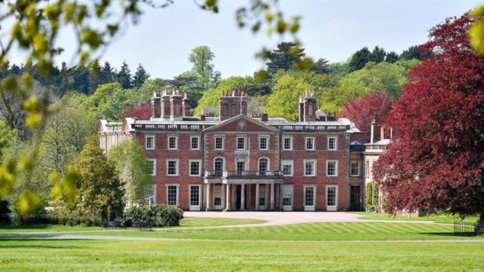 Weston Park: Venue for Soul Revolution Festival 2025