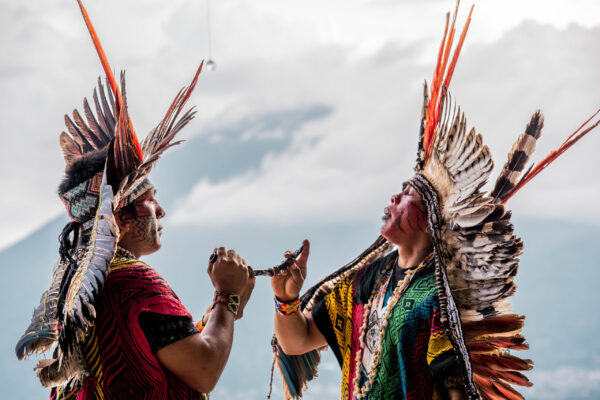 Huni Kuin Tribe
